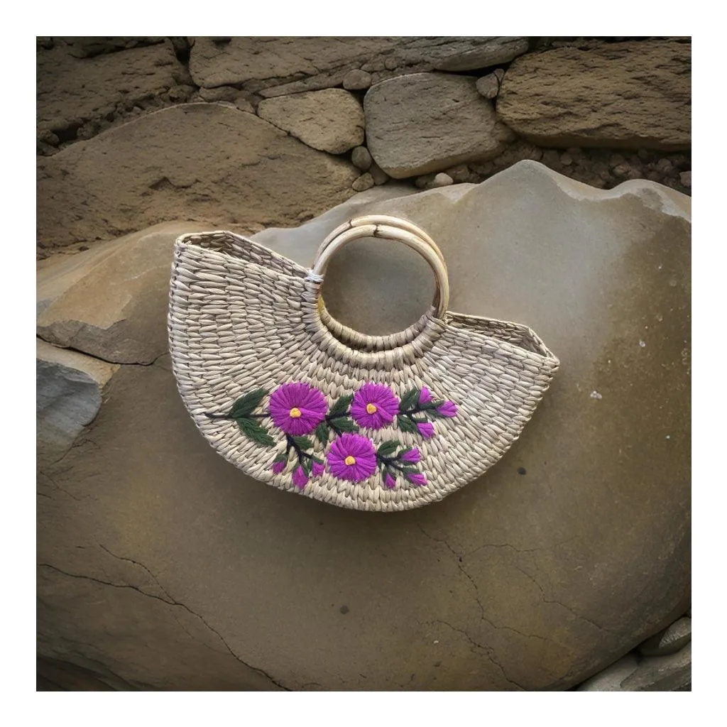 Grass Bags / Hand Made