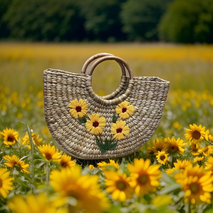 Grass Bags / Hand Made