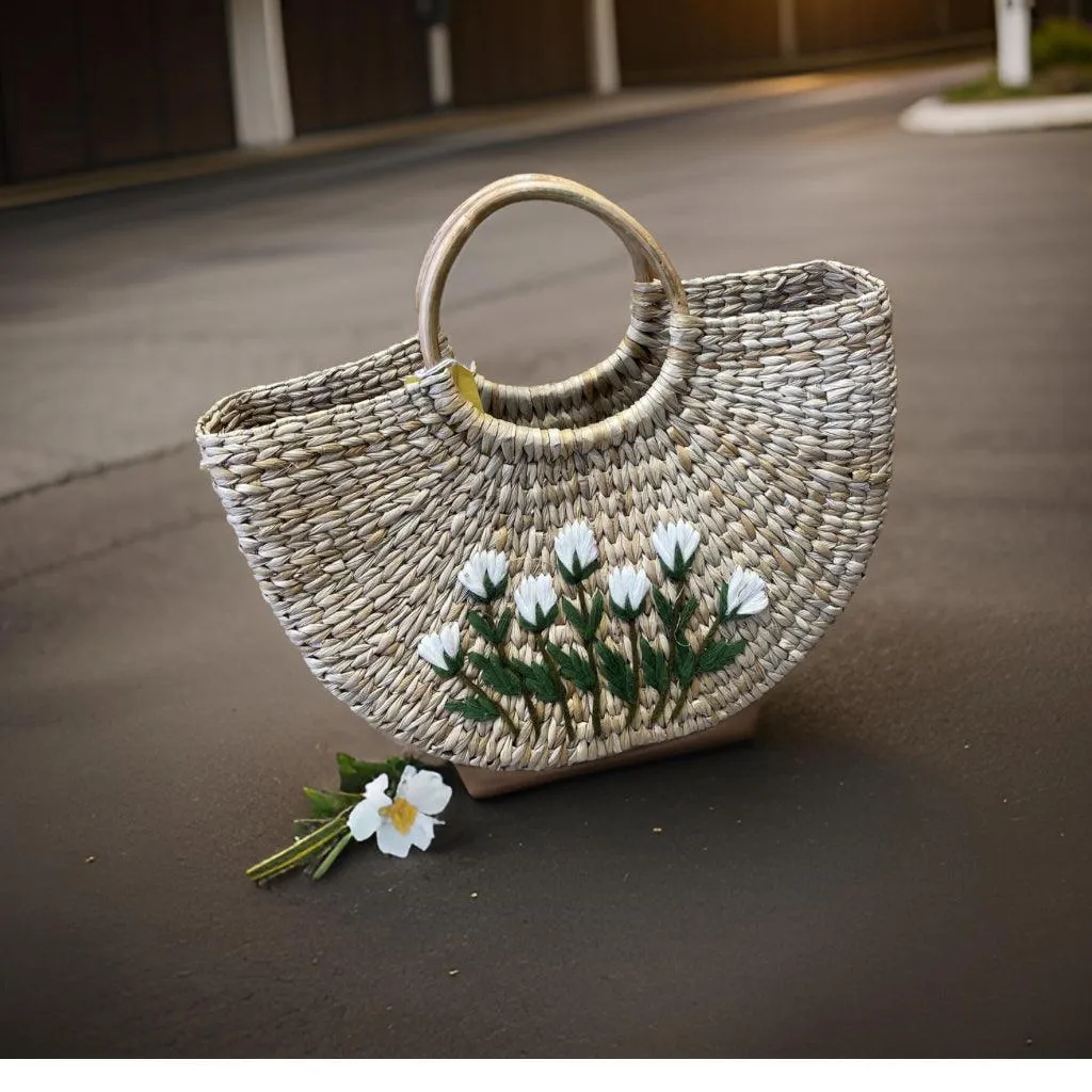 Grass Bags / Hand Made