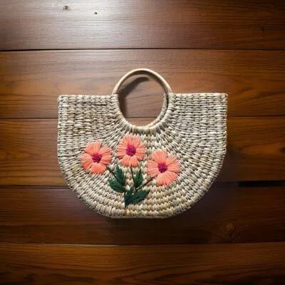 Grass Bags / Hand Made
