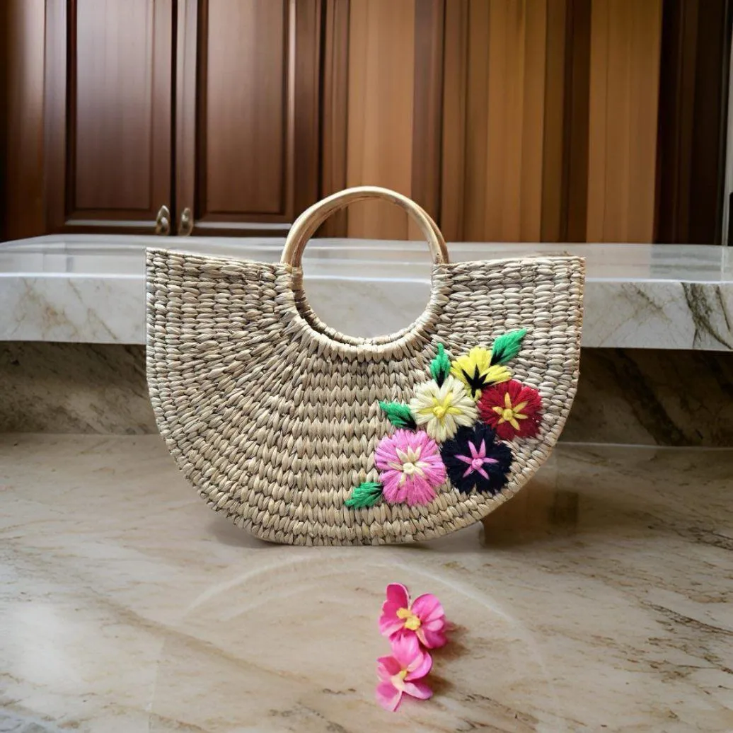Grass Bags / Hand Made