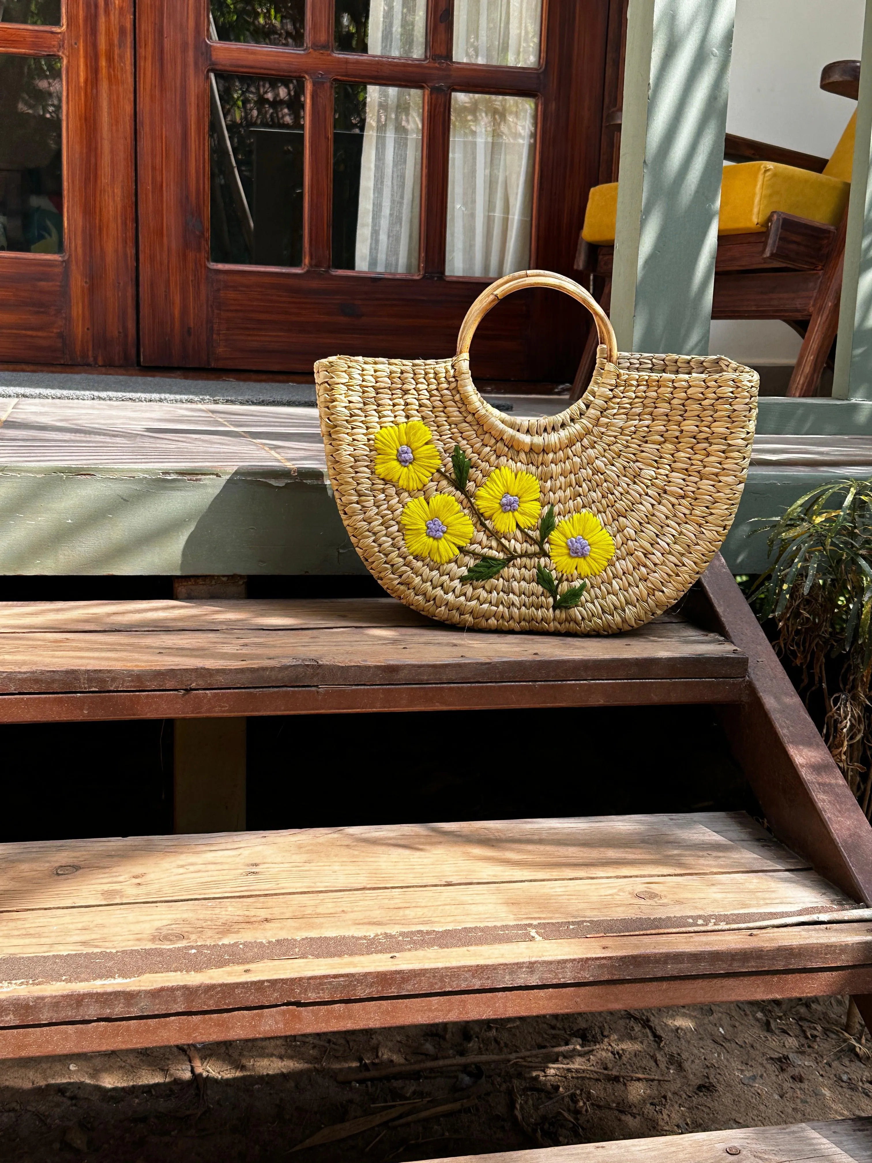 Grass Bags / Hand Made