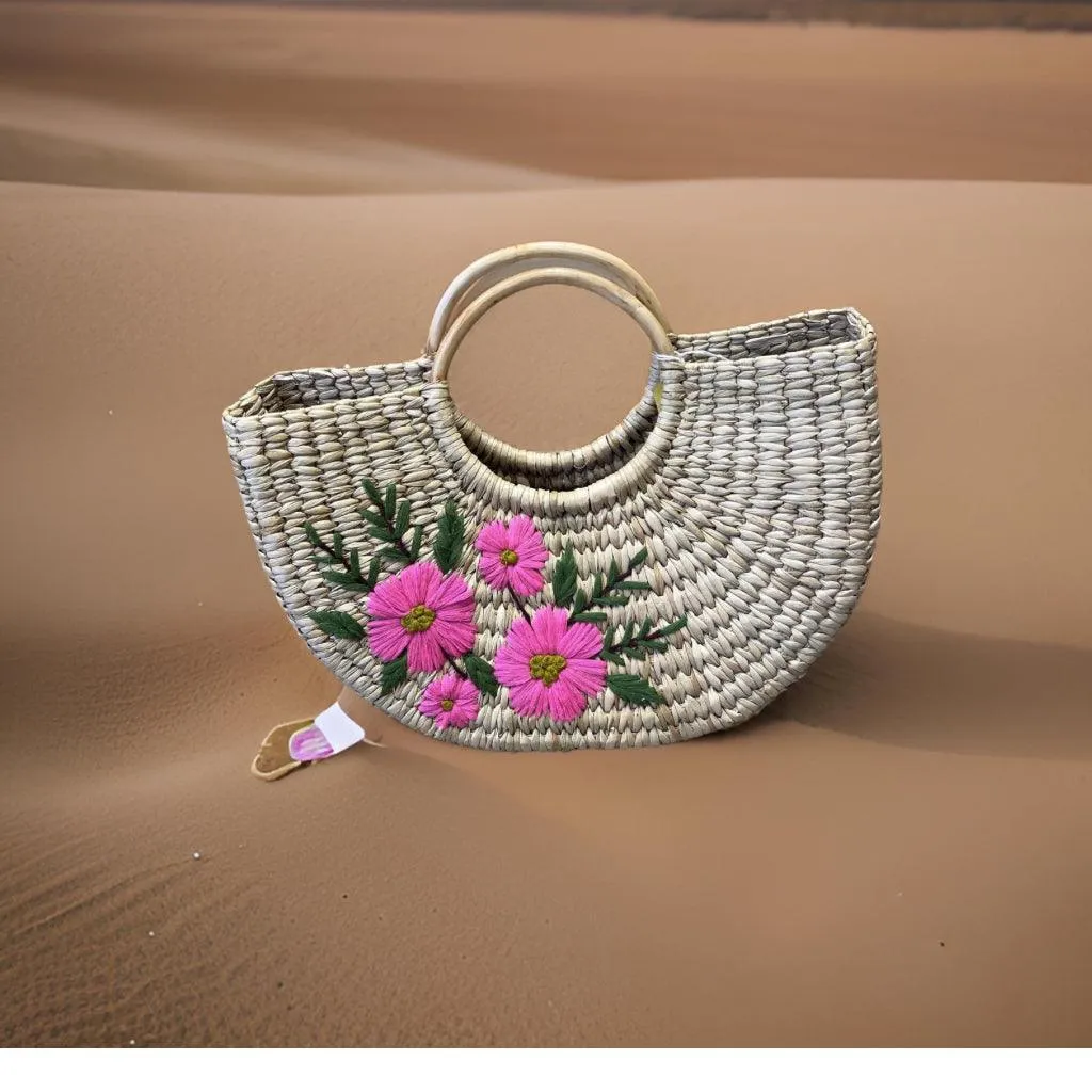 Grass Bags / Hand Made