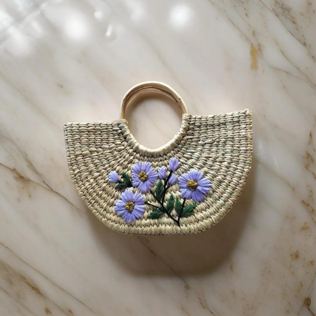 Grass Bags / Hand Made