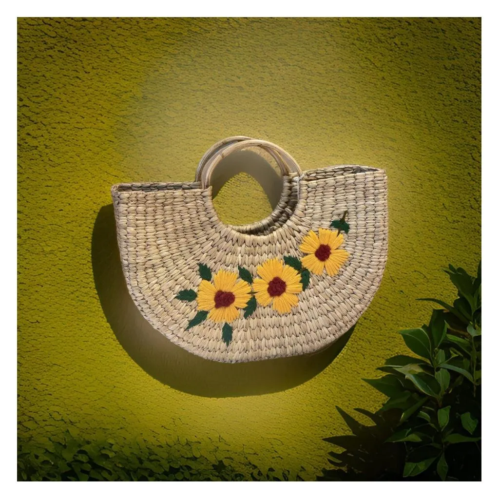 Grass Bags / Hand Made