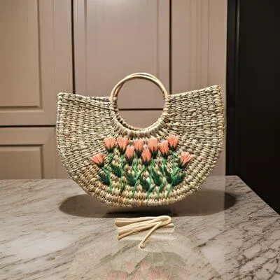 Grass Bags / Hand Made
