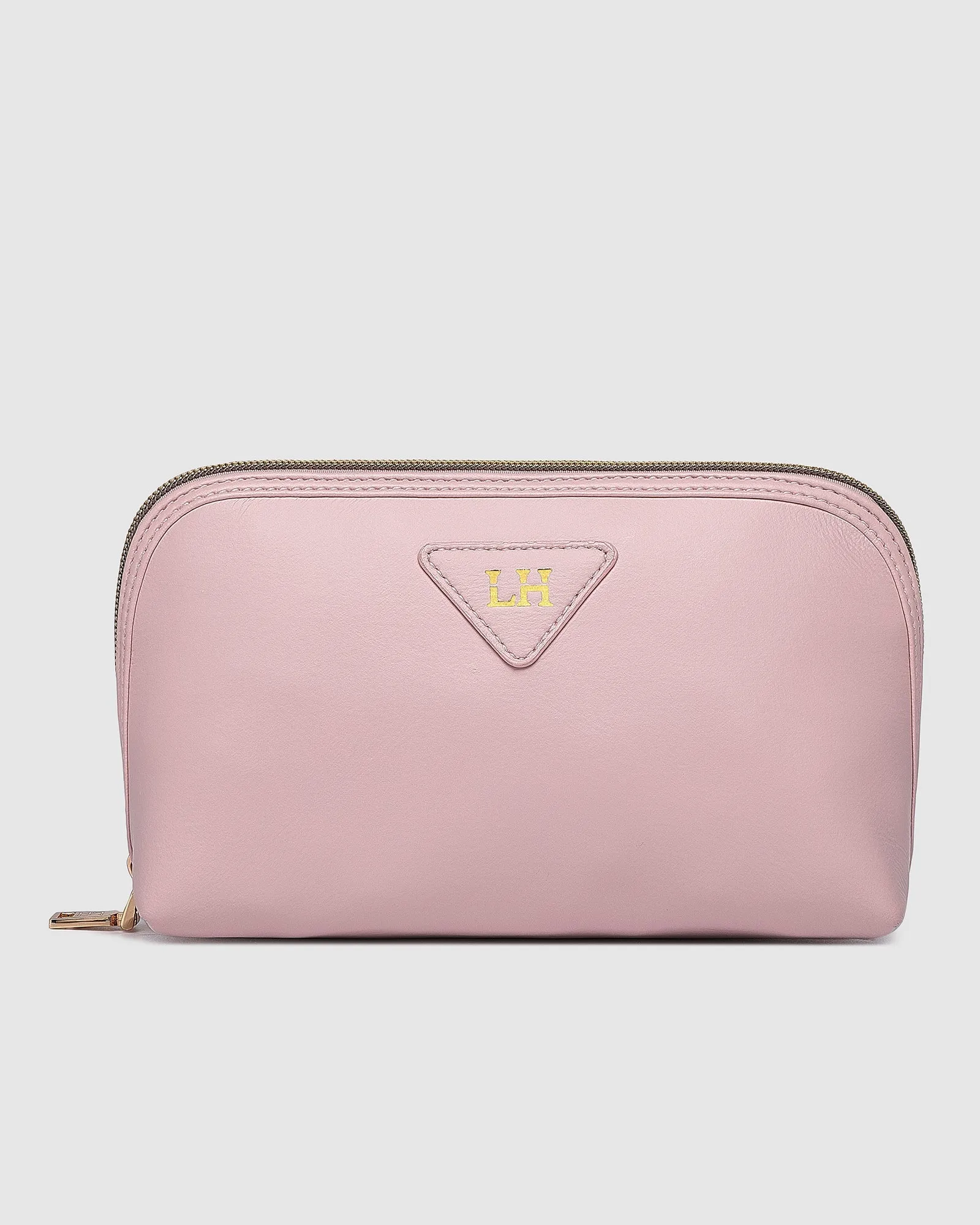 GRETA MAKEUP BAG  BABY PINK