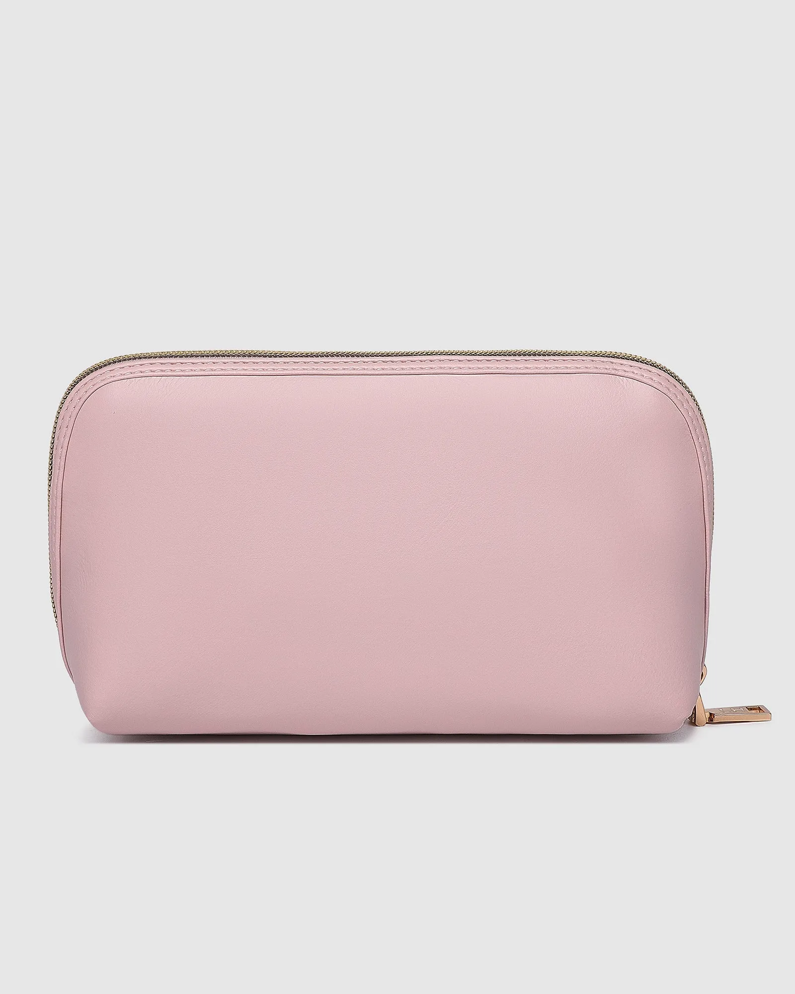 GRETA MAKEUP BAG  BABY PINK