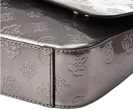 GUESS Open Road Crossbody PY718621 Pewter