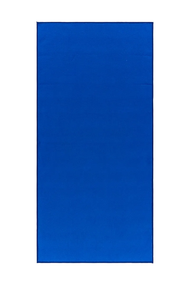 Gym Towel in Blue Whale
