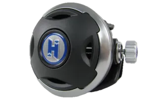 Halcyon Double's Regulator Package - H-50D