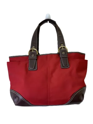 Handbag By Clothes Mentor, Size: Medium