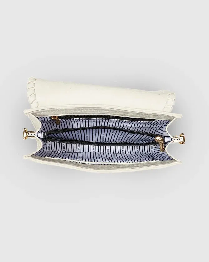 HARLOW CROSSBODY BAG VANILLA