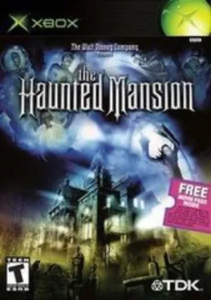 Haunted Mansion