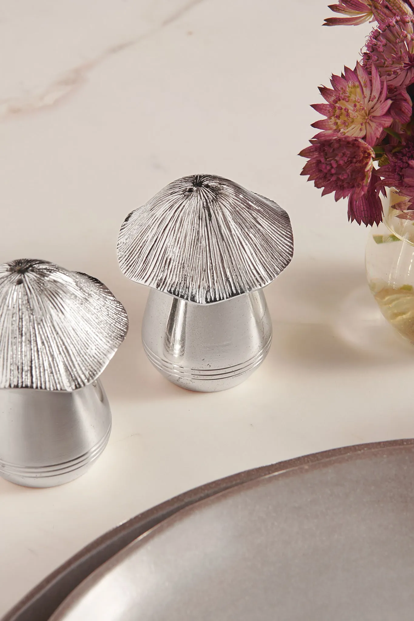 Heidi Salt and Pepper Shakers