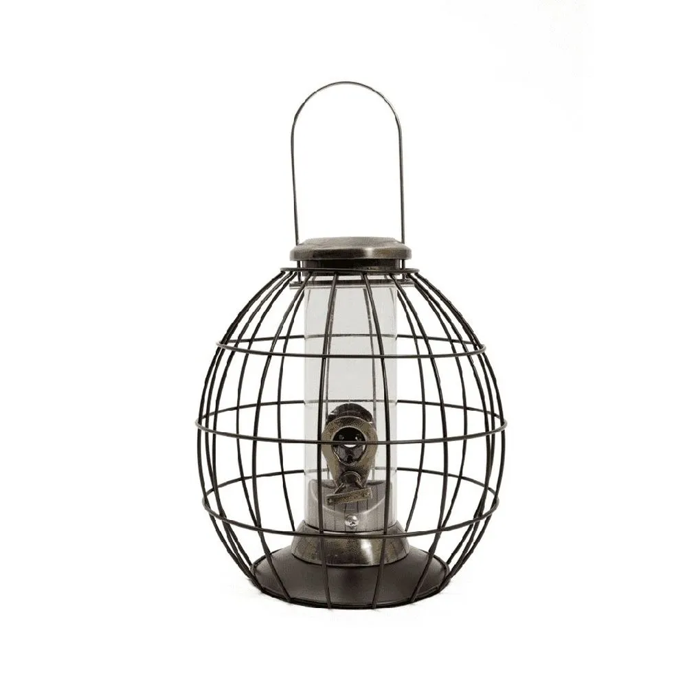 Henry Bell Heritage Squirrel Proof Seed Feeder