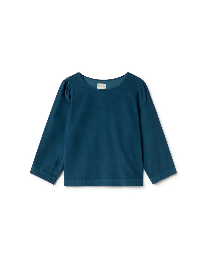 Hildasay Shirt Blue
