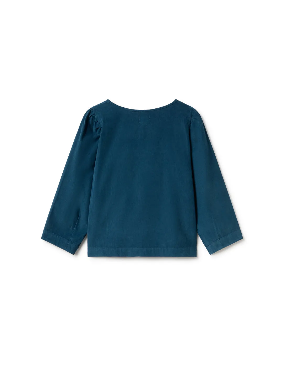 Hildasay Shirt Blue