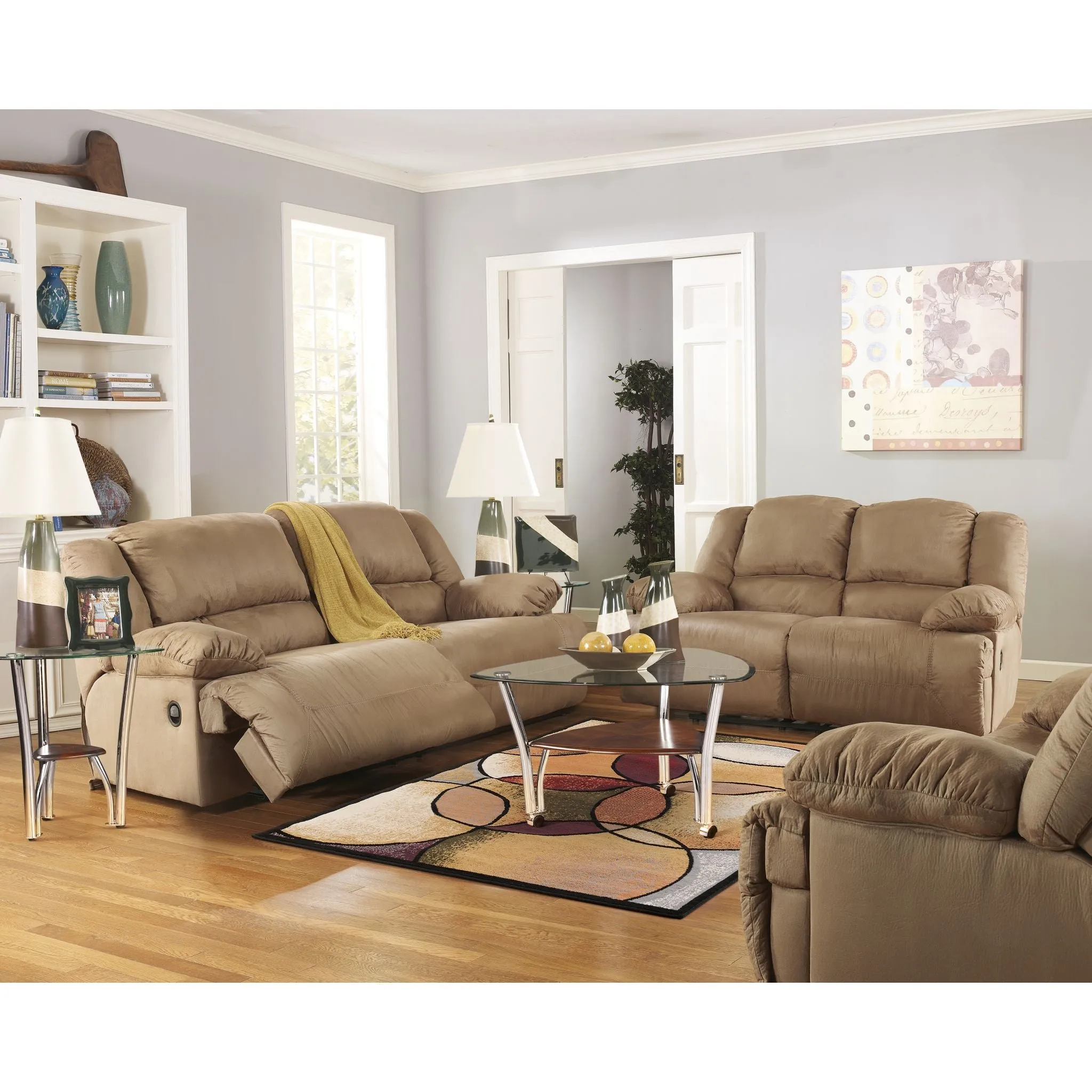 Hogan Reclining Loveseat