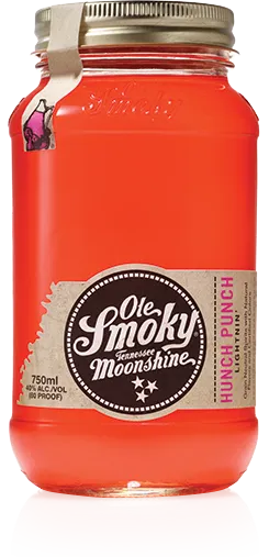 HUNCH PUNCH LIGHTNIN'