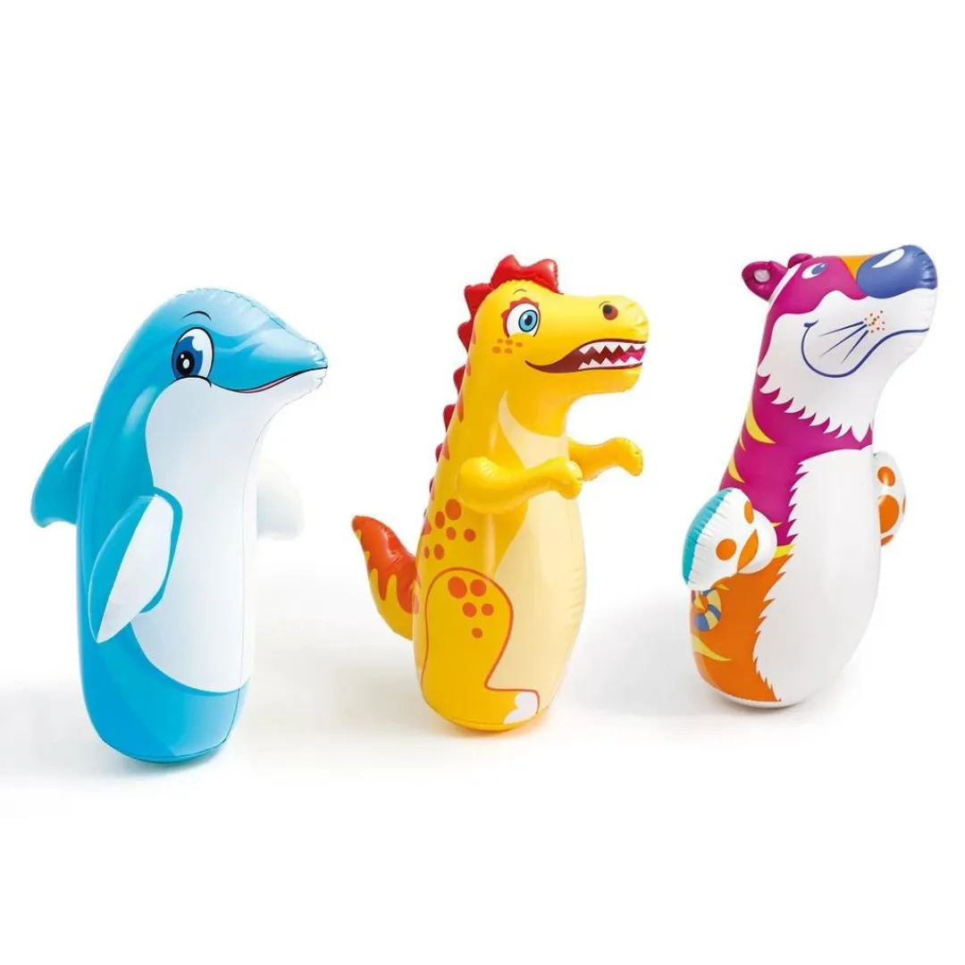 Intex 3D Bop-Bag IT 44670NP (38"x24") (3y ) - Wet Set Collection