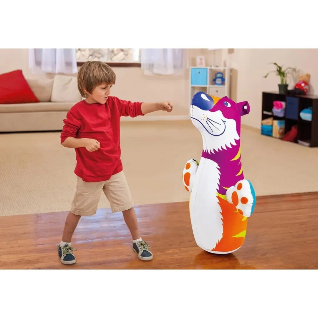 Intex 3D Bop-Bag IT 44670NP (38"x24") (3y ) - Wet Set Collection