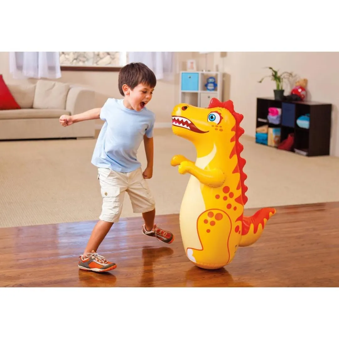 Intex 3D Bop-Bag IT 44670NP (38"x24") (3y ) - Wet Set Collection