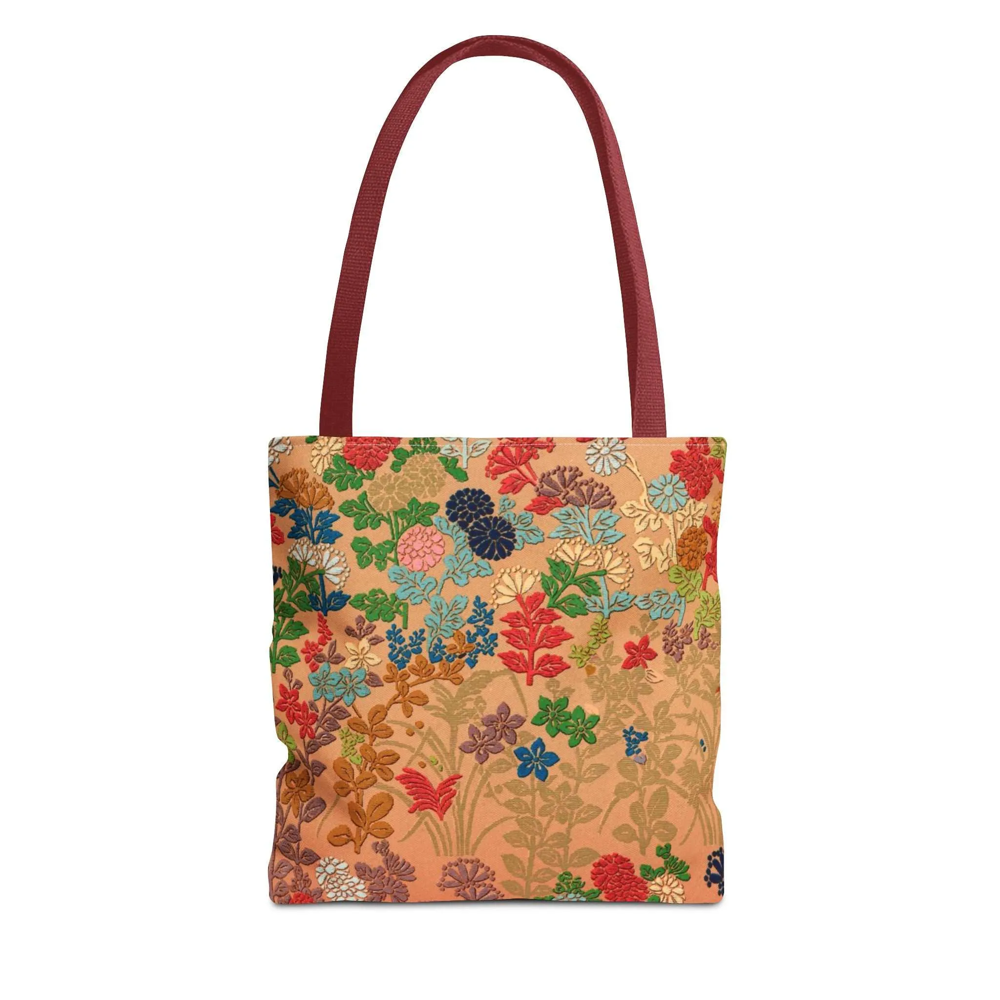 Japandi Japanese Art - Canvas Tote Bag