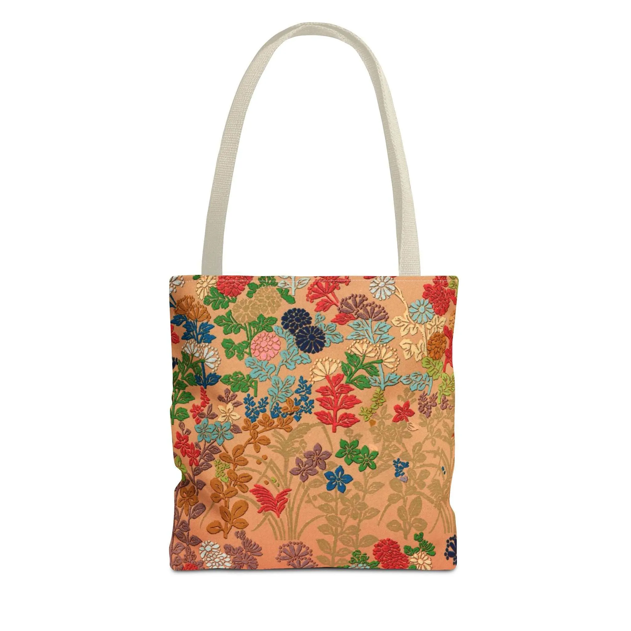 Japandi Japanese Art - Canvas Tote Bag