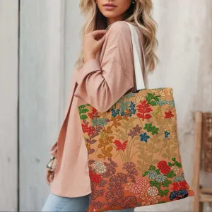 Japandi Japanese Art - Canvas Tote Bag