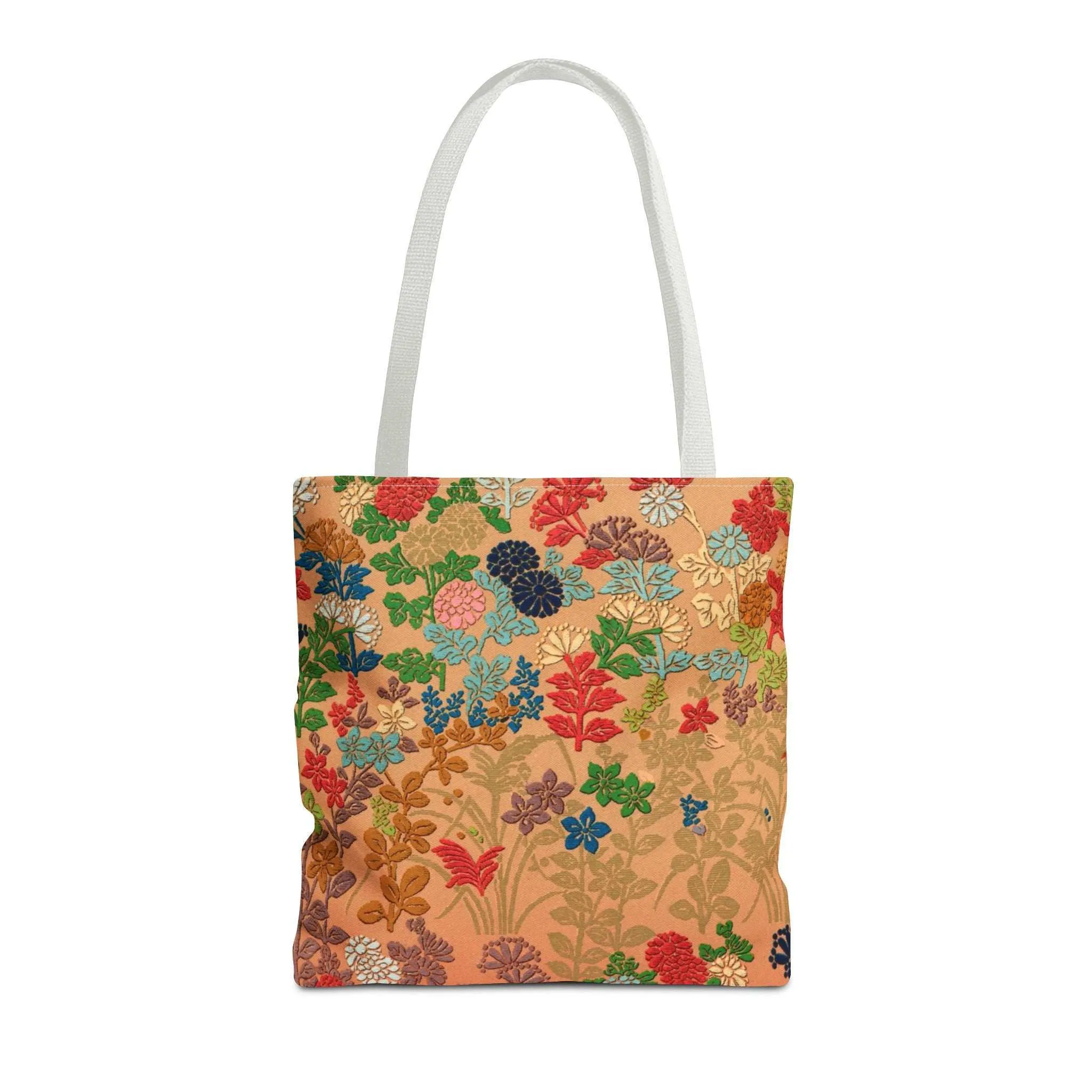Japandi Japanese Art - Canvas Tote Bag