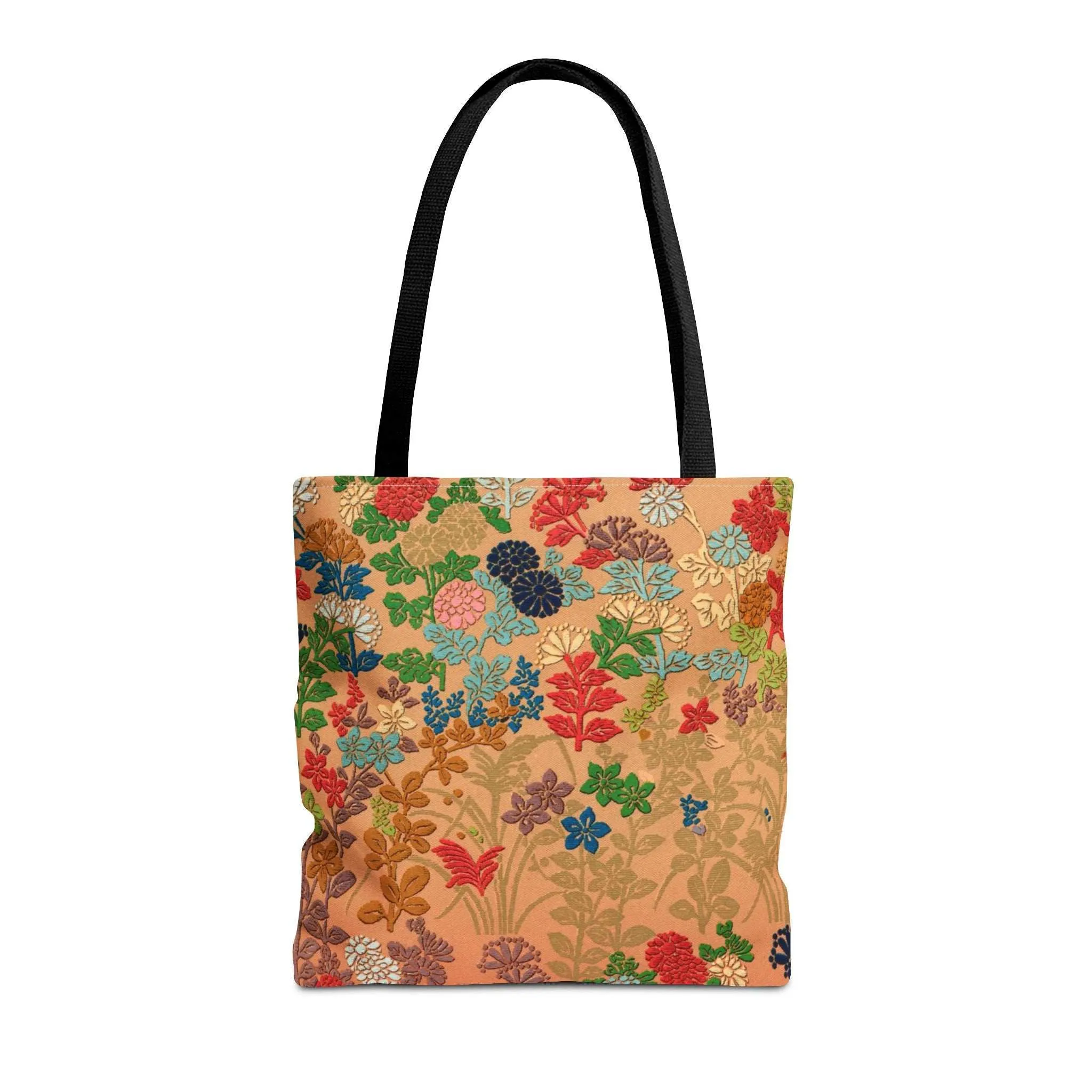 Japandi Japanese Art - Canvas Tote Bag