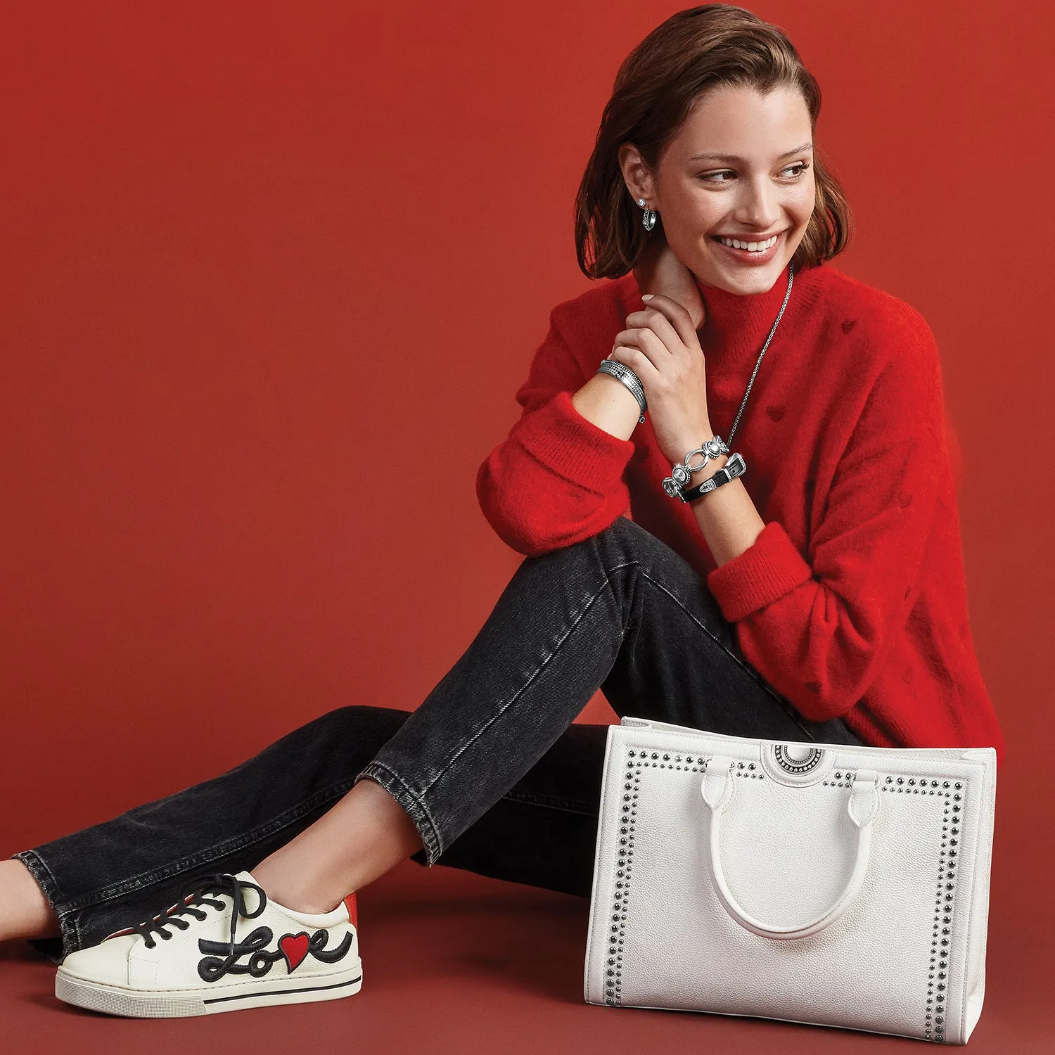 Jaxon Tote - H4383B