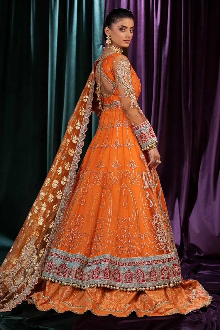 Juliet (MFF 0014) Mijwan Luxurious Formal Collection