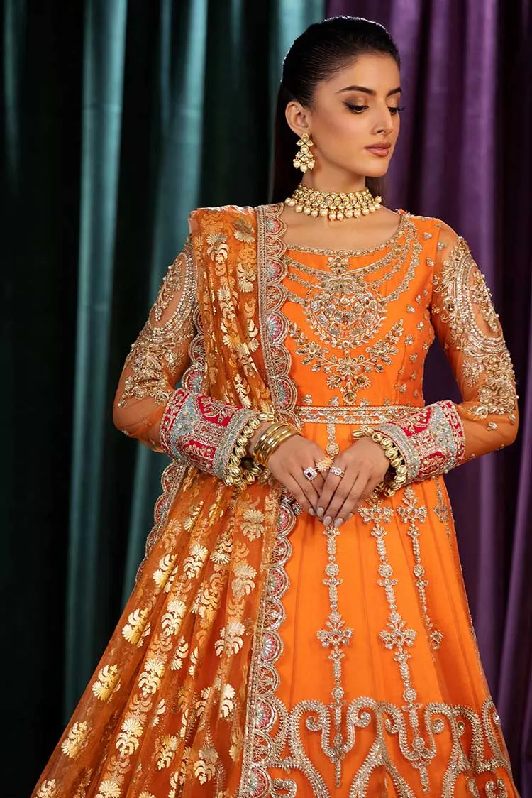 Juliet (MFF 0014) Mijwan Luxurious Formal Collection