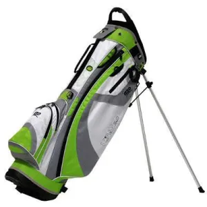 King Stand Bag Lime Wht Grey