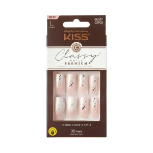 KISS Premium Classy [L] #CSP03 - STUNNING!