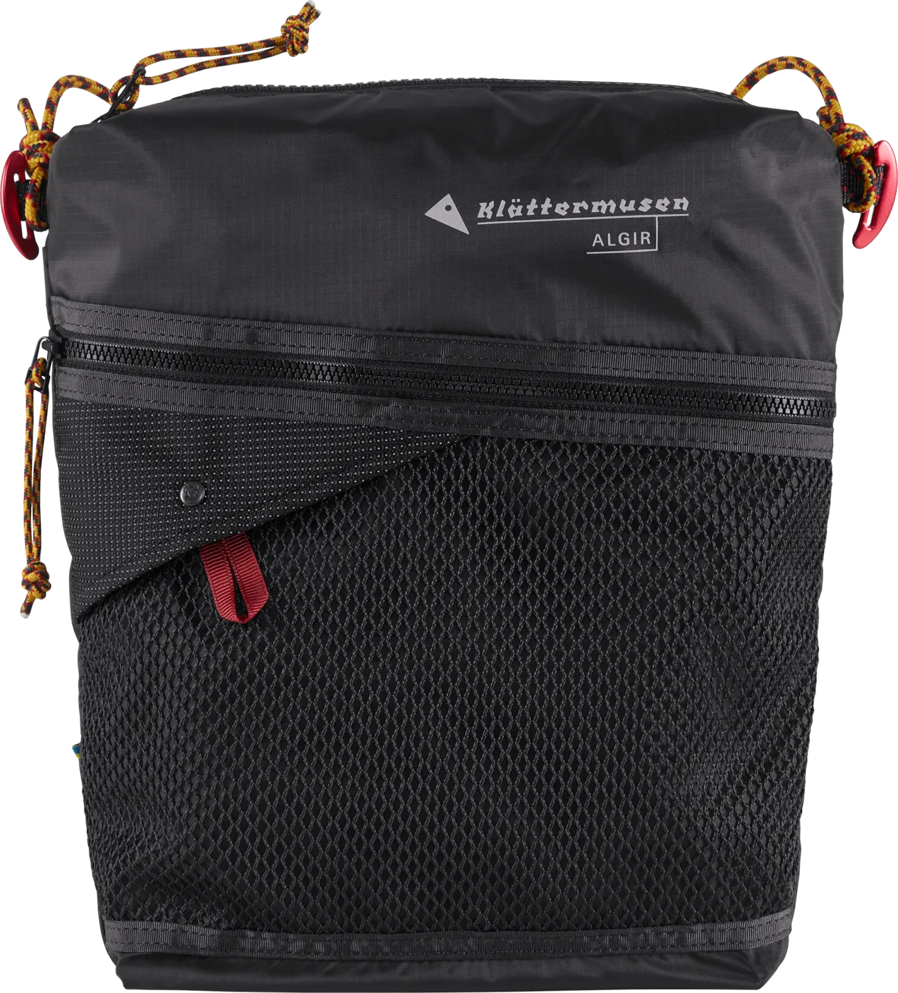 Klättermusen Algir Multislots Bag Raven | Buy Klättermusen Algir Multislots Bag Raven here | Outnorth