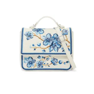 Kyoto In Bloom Miya Flap Bag - H44076