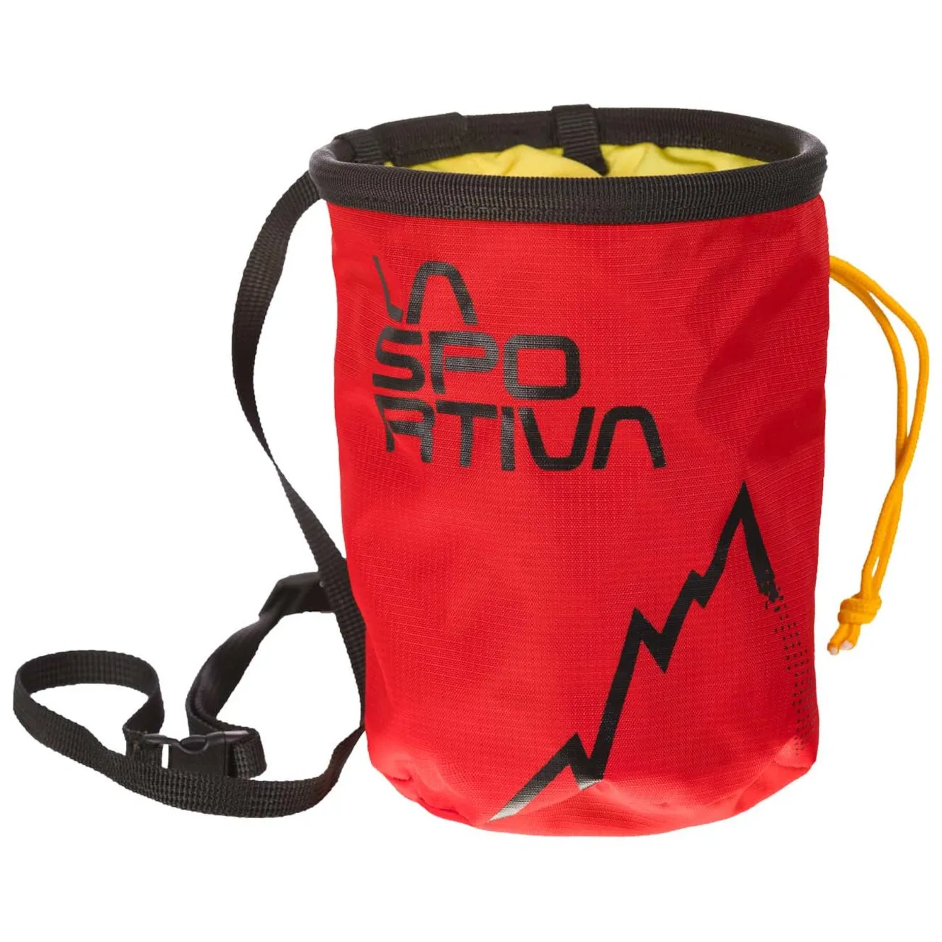 La Sportiva Lsp Chalk Bag  Red | Buy La Sportiva Lsp Chalk Bag  Red here | Outnorth