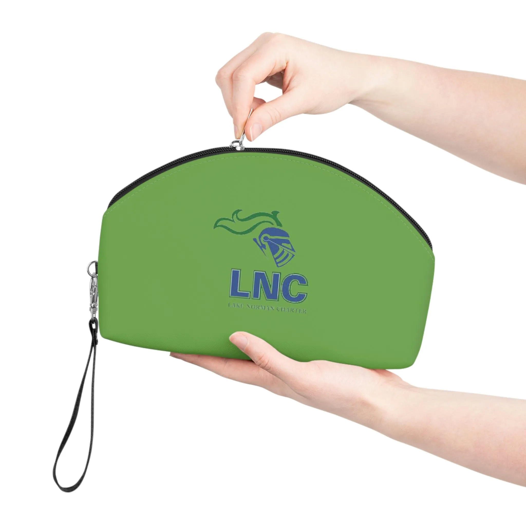 Lake Norman Charter Makeup Bag