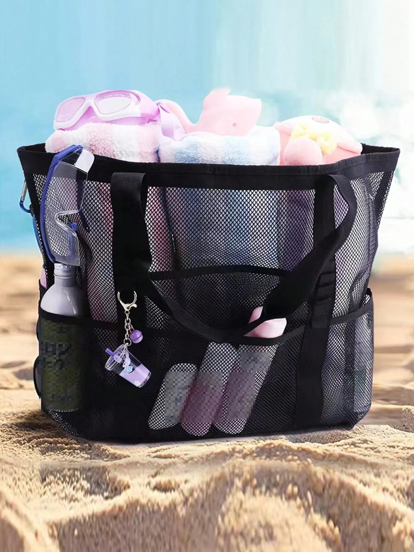 Large Capacity Polyamide Swimming Bag