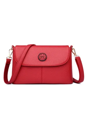 Large-capacity Shoulder Bag Slung Small Square Bag