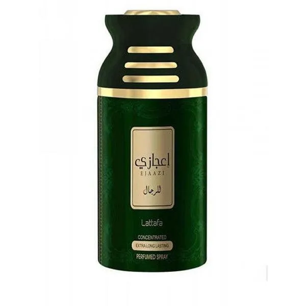 LATTAFA BODY SPRAY EJAZI 200ML