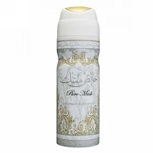Lattafa Pure Body Spray 200ml