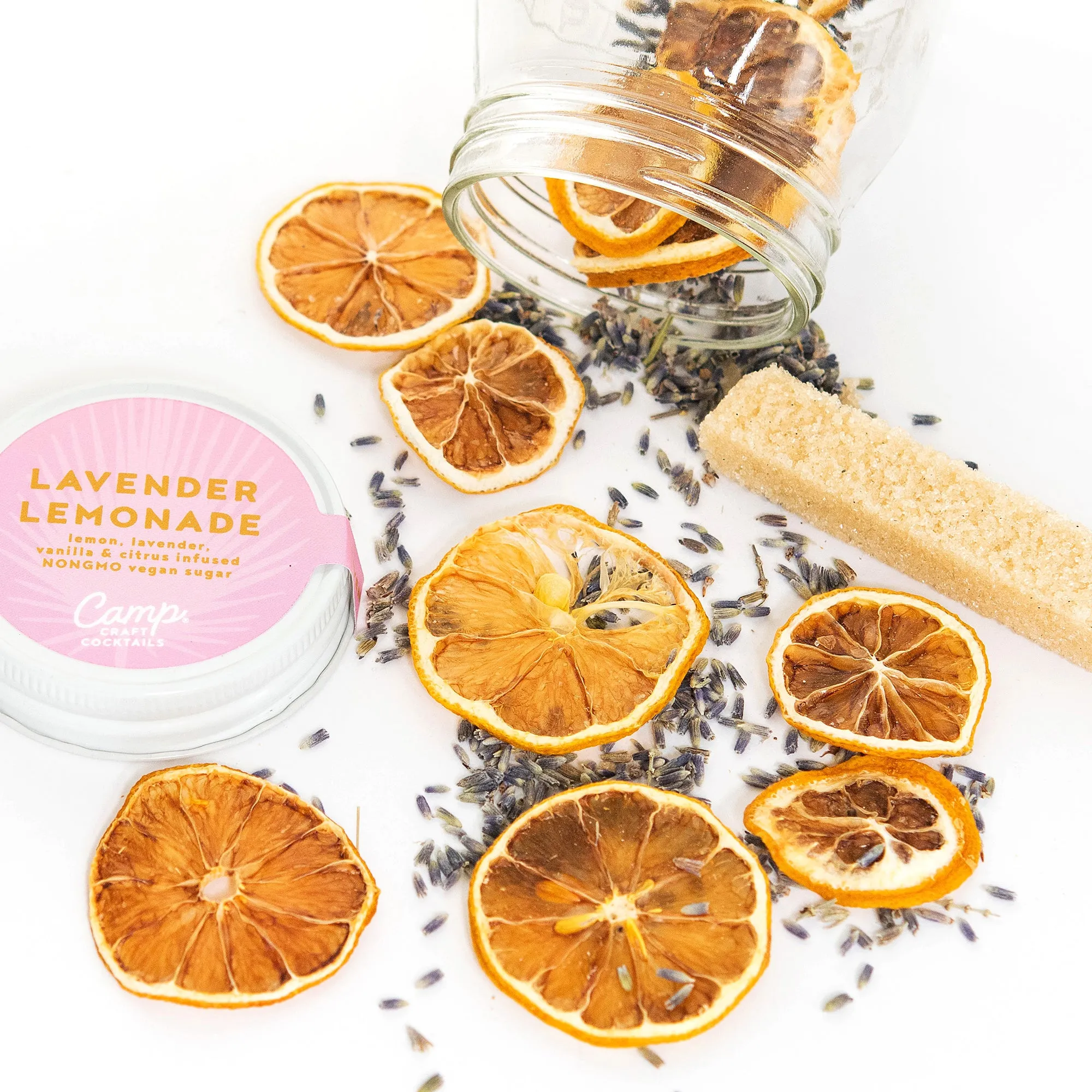 Lavender Lemonade