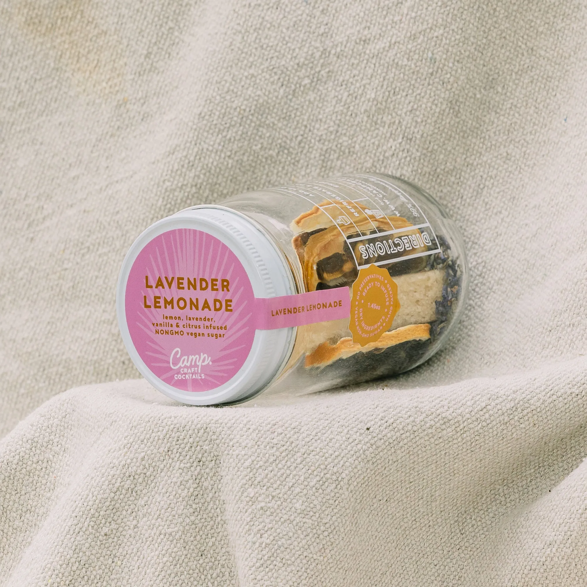 Lavender Lemonade