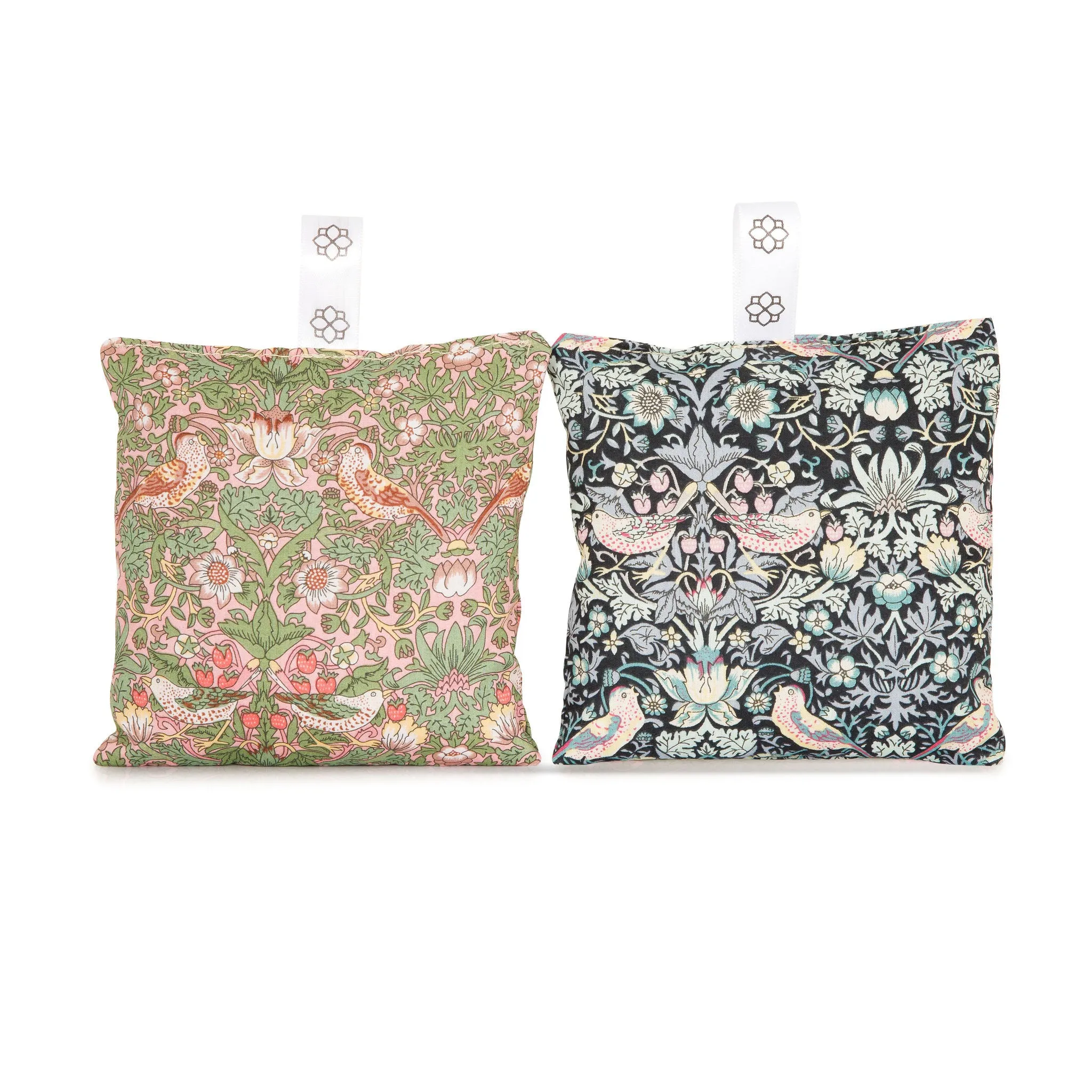 Lavender Sachets - Strawberry Thief