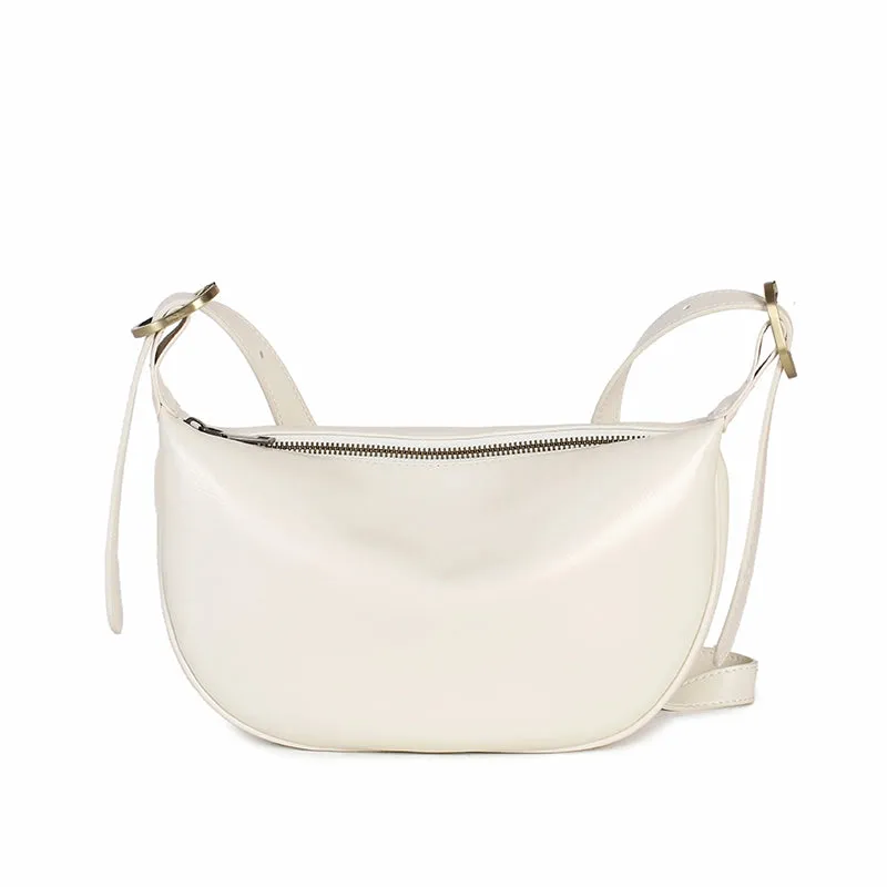 Leather Crossbody Sling Bag