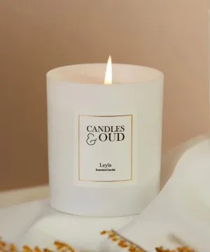 Leyla Candle